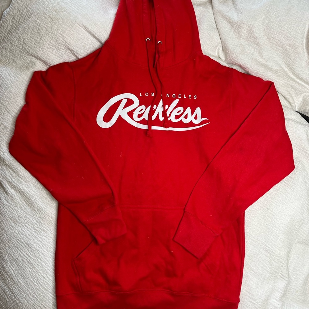 YR hoodie